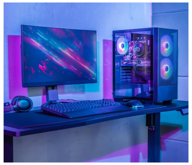 SMX Battlestation M3A i5-12400F/32GB/1TB/RTX5060Ti BSi512F506TM3 - 1362861 - zdjęcie 4